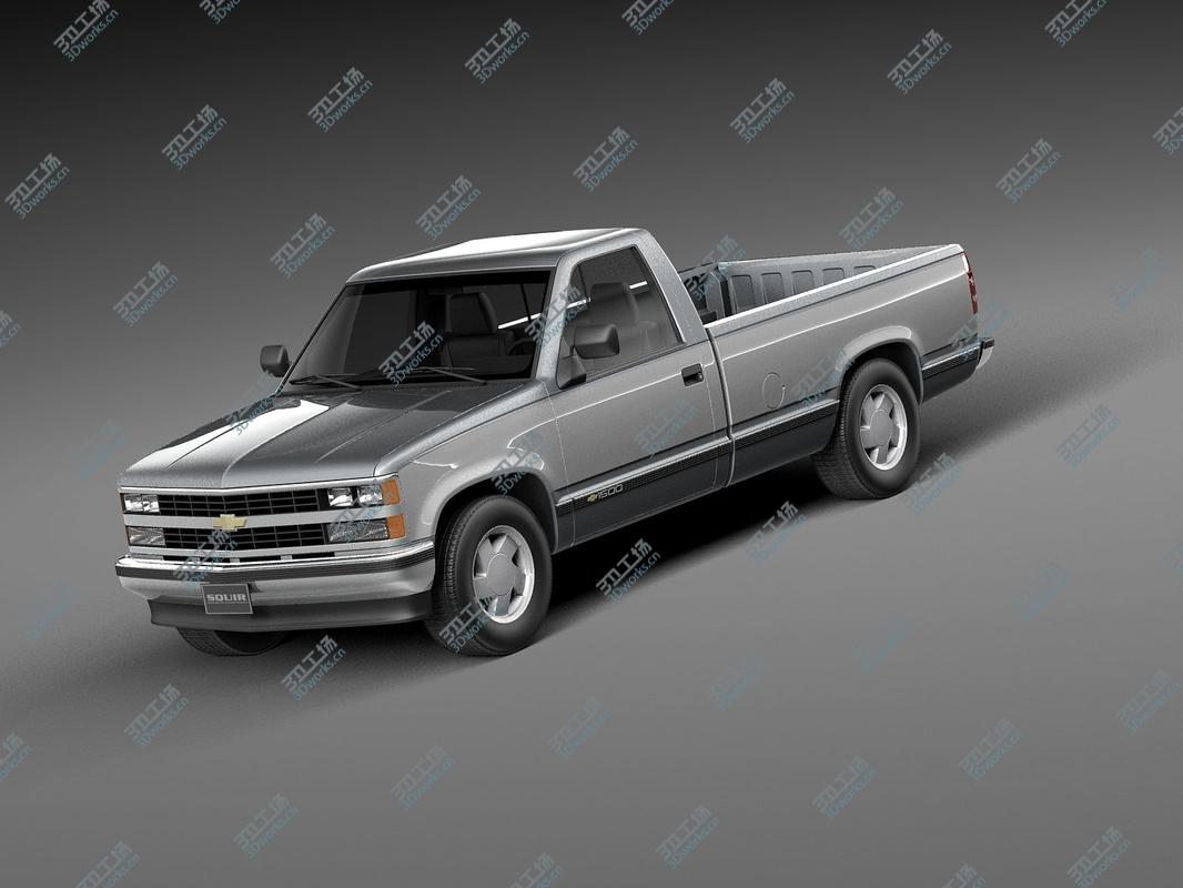 images/goods_img/20210319/Chevrolet Silverado C1500 Regular Cab 1988-1999/2.jpg